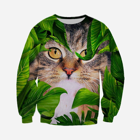 3D printed Funny Cat Clothes DT190704