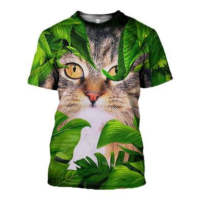 3D printed Funny Cat Clothes DT190704