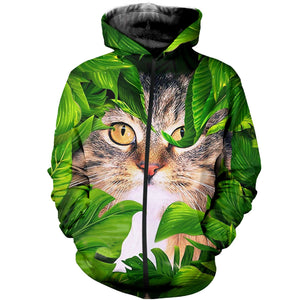 3D printed Funny Cat Clothes DT190704