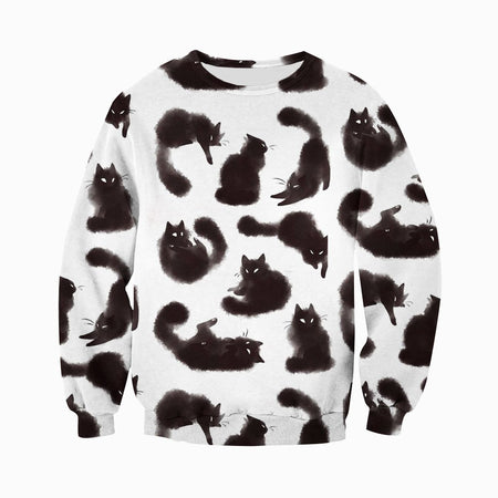 3D Printed Cats Tops DT180905