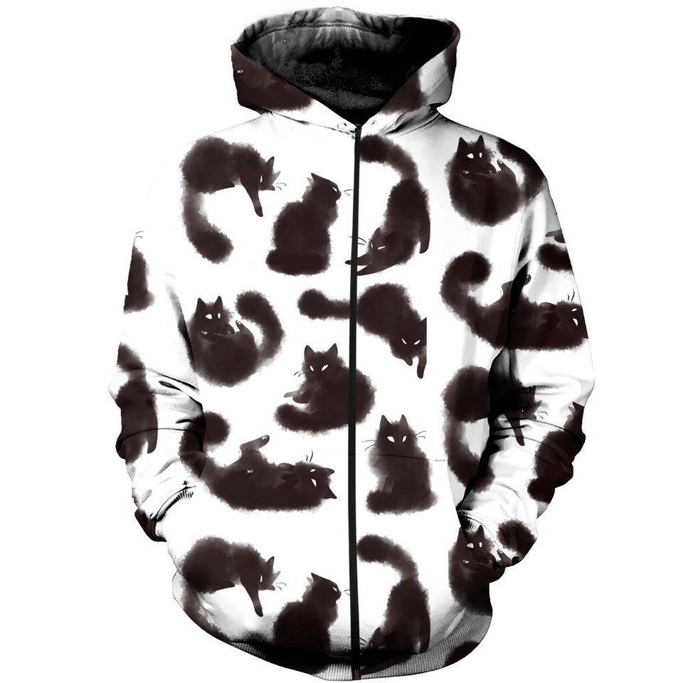 3D Printed Cats Tops DT180905