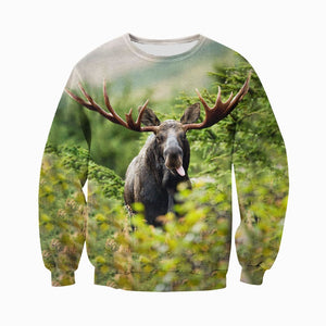 3D Printed Moose Tops DT241002