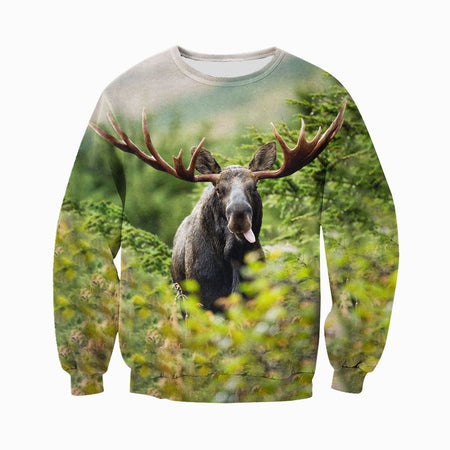 3D Printed Moose Tops DT241002