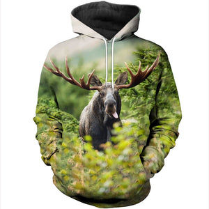 3D Printed Moose Tops DT241002