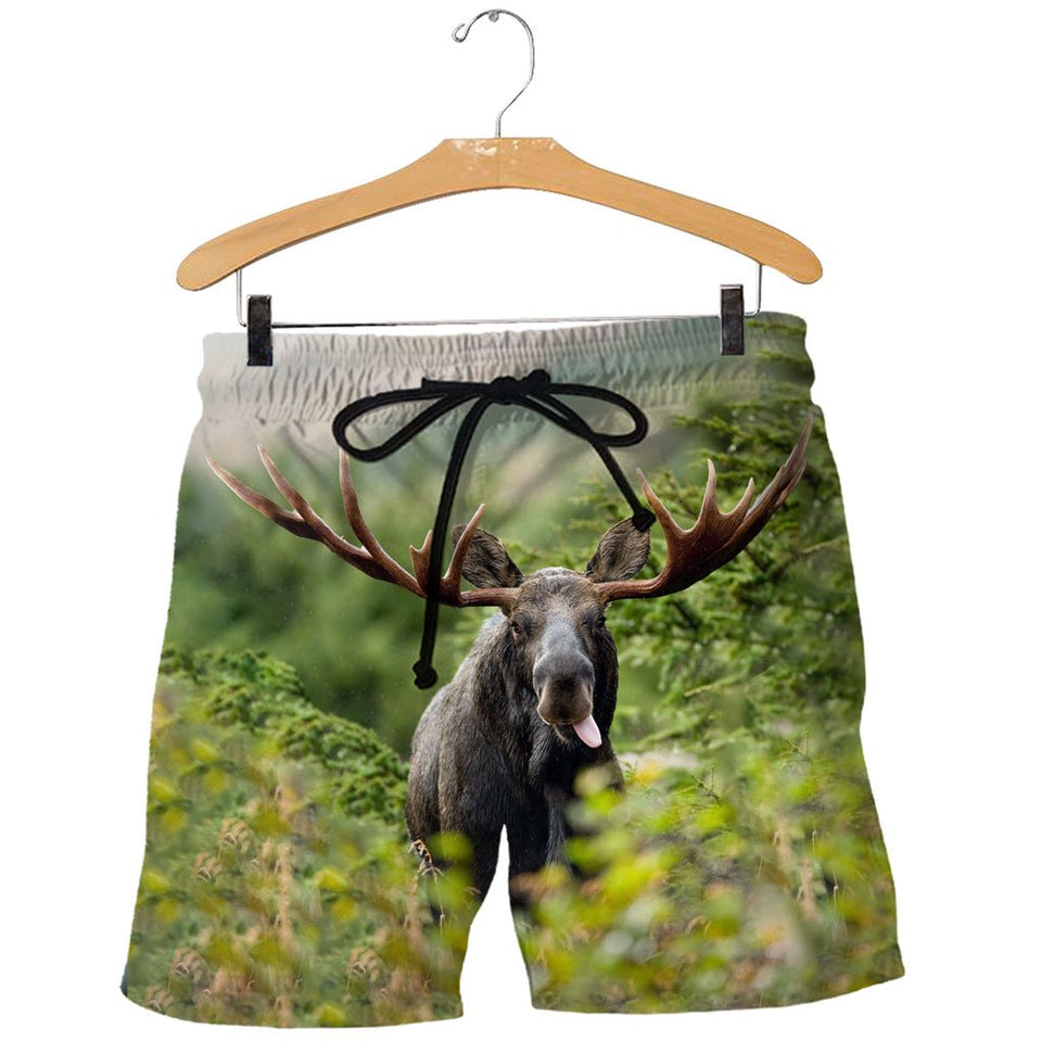 3D Printed Moose Tops DT241002