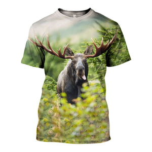 3D Printed Moose Tops DT241002