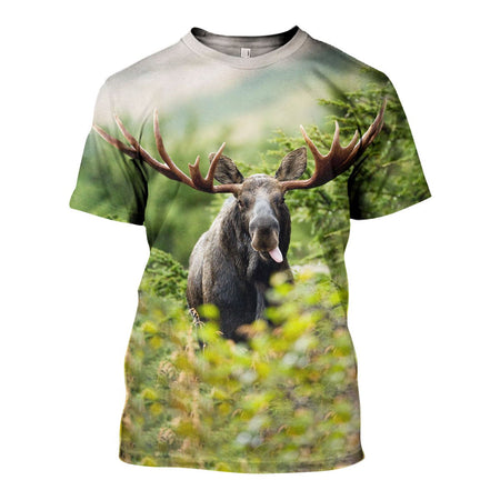 3D Printed Moose Tops DT241002