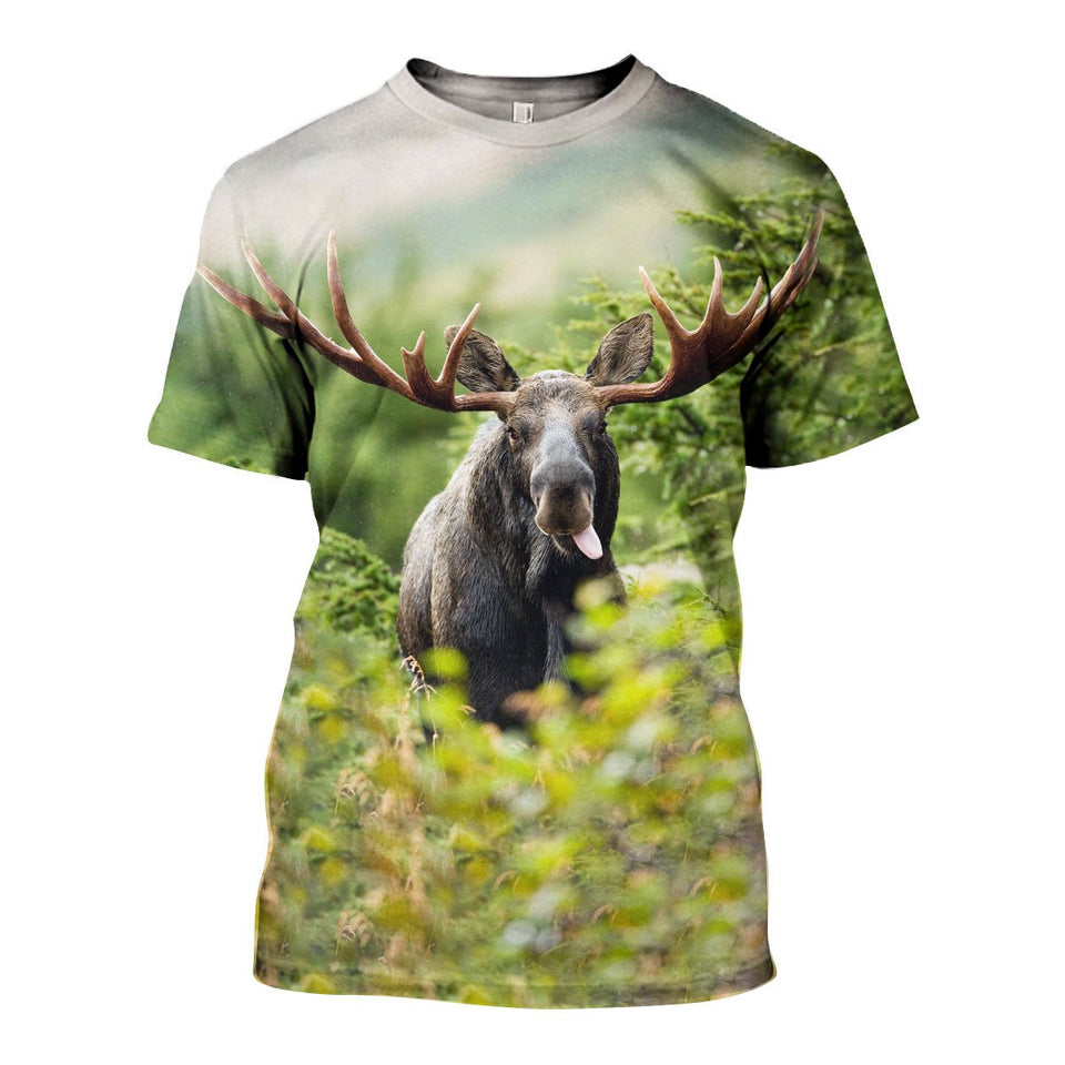 3D Printed Moose Tops DT241002