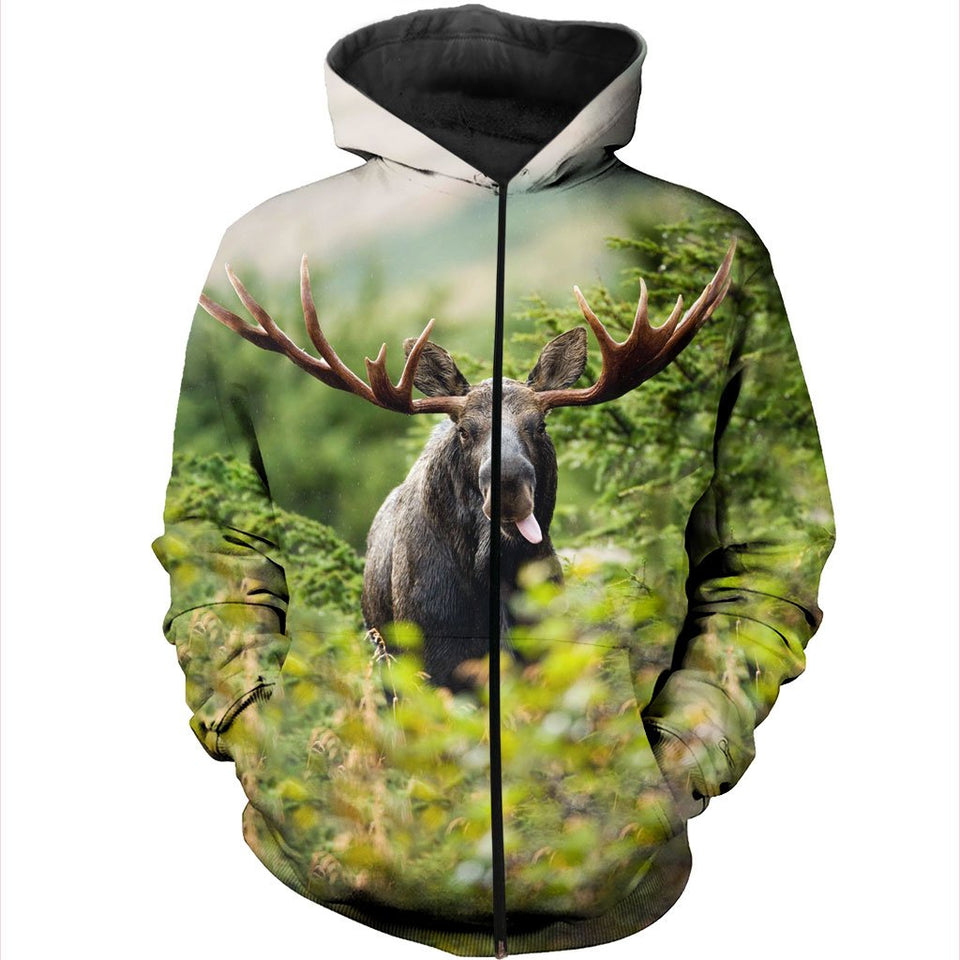 3D Printed Moose Tops DT241002