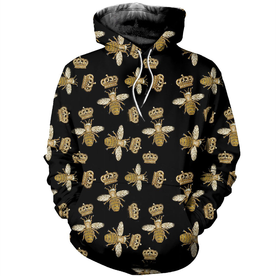 3D Printed Queen Bee Clothes DT230807