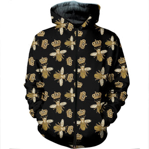 3D Printed Queen Bee Clothes DT230807