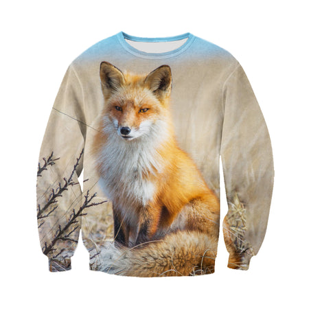 3D printed Red Fox Tops DT040701