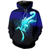 3D Printed Scorpio T Shirt Long sleeve Hoodie DT140601