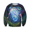 3D Printed Scorpio T Shirt Long sleeve Hoodie DT140603