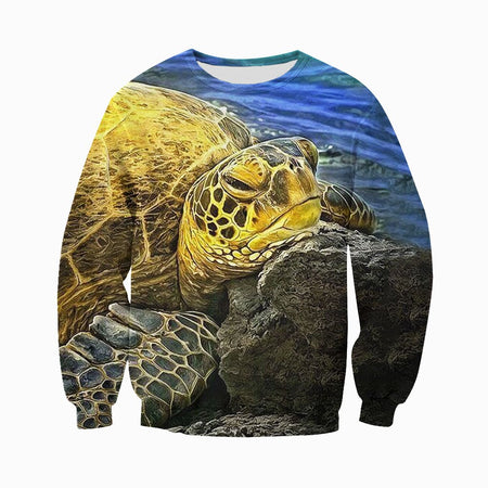 3D Printed Sea Turtle Tops DT181015