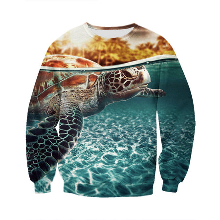 3D Printed Sea Turtle Tops DT300801