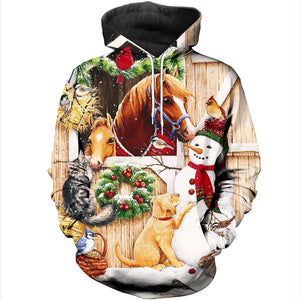 3D Printed Vintage Christmas Tops DT121014
