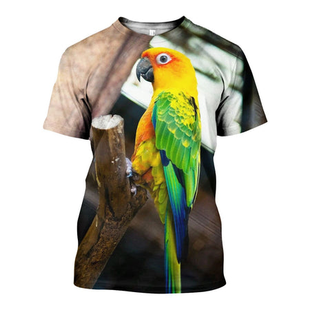 3D Printed Sun Conure Tops DT231003