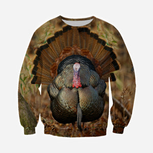 3D printed Turkey Clothes DT130725