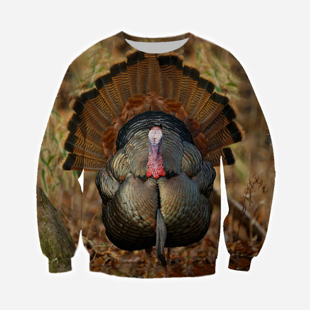 3D printed Turkey Clothes DT130725
