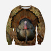 3D printed Turkey Clothes DT130725