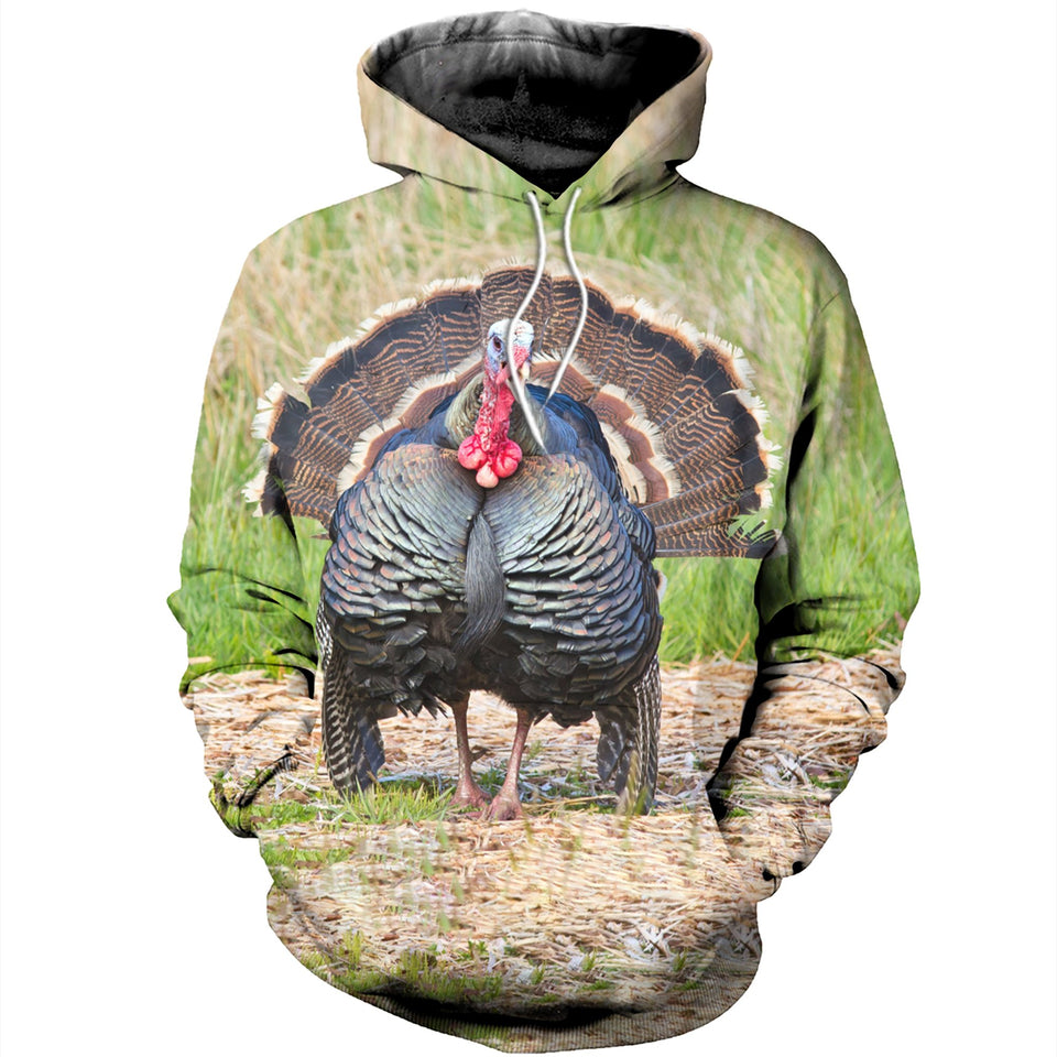 3D printed Turkey Clothes DT170701