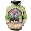 3D printed Turkey Clothes DT170701