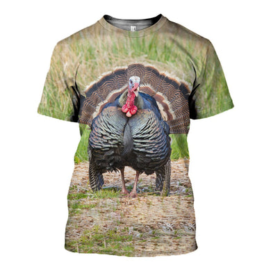 3D printed Turkey Clothes DT170701