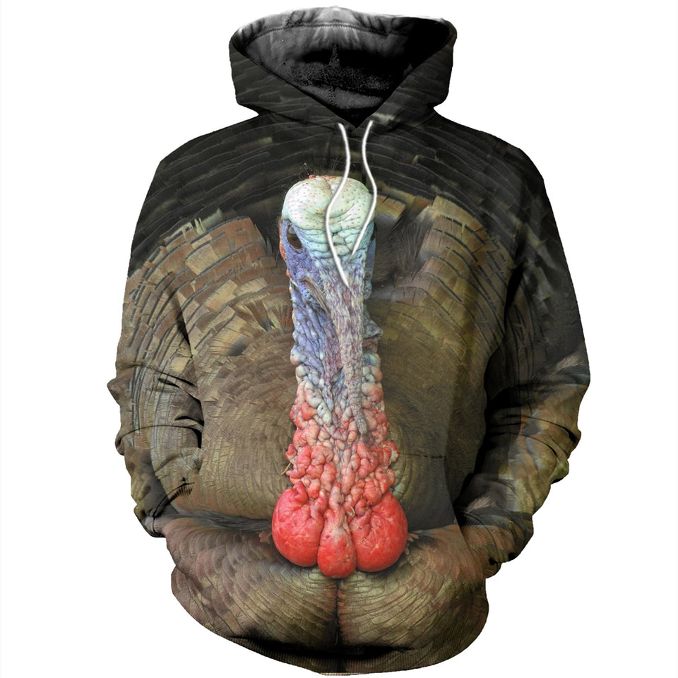 3D printed Turkey Clothes DT170702