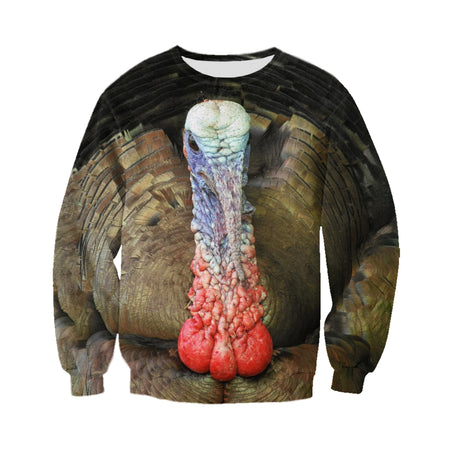 3D printed Turkey Clothes DT170702