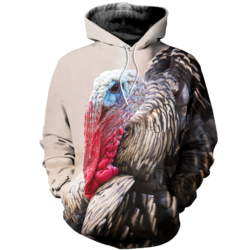 3D printed Turkey Clothes DT170703