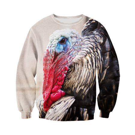 3D printed Turkey Clothes DT170703