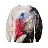3D printed Turkey Clothes DT170703