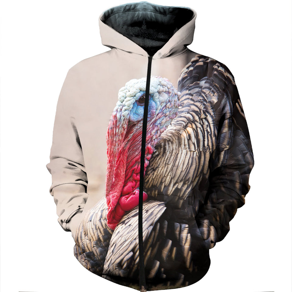 3D printed Turkey Clothes DT170703