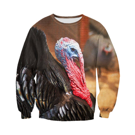 3D printed Turkey Clothes DT170704