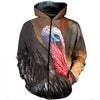 3D printed Turkey Clothes DT170704