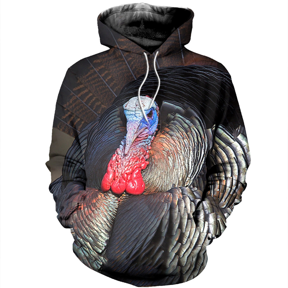 3D printed Turkey Tops DT170705