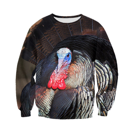 3D printed Turkey Tops DT170705