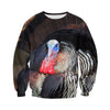 3D printed Turkey Tops DT170705