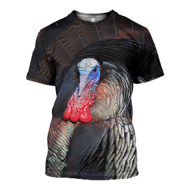 3D printed Turkey Tops DT170705