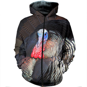 3D printed Turkey Tops DT170705
