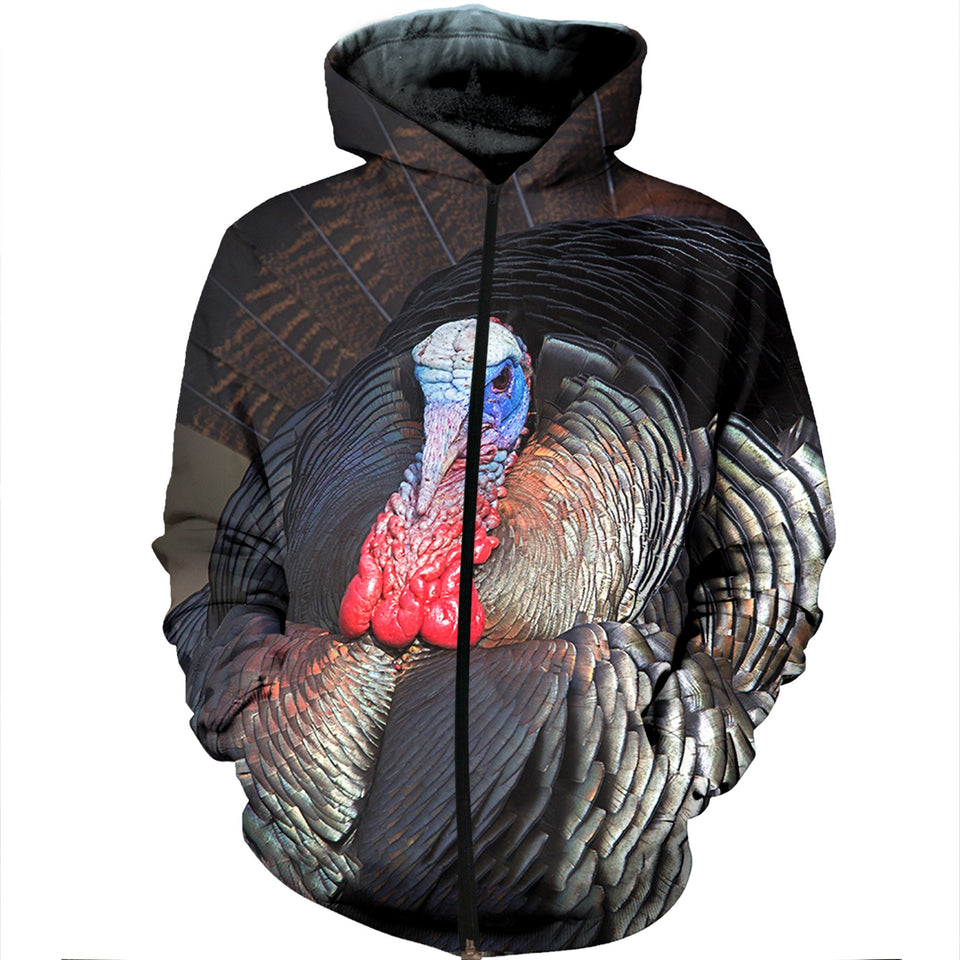 3D printed Turkey Tops DT170705