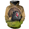 3D printed Turkey Tops DT170706