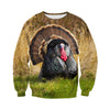 3D printed Turkey Tops DT170706