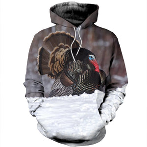 3D printed Turkey Tops DT170707