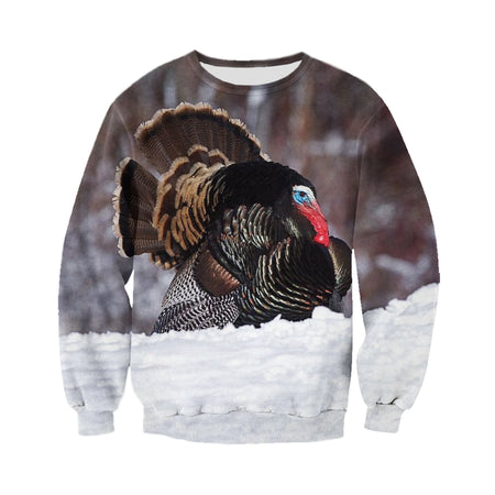 3D printed Turkey Tops DT170707