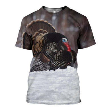3D printed Turkey Tops DT170707