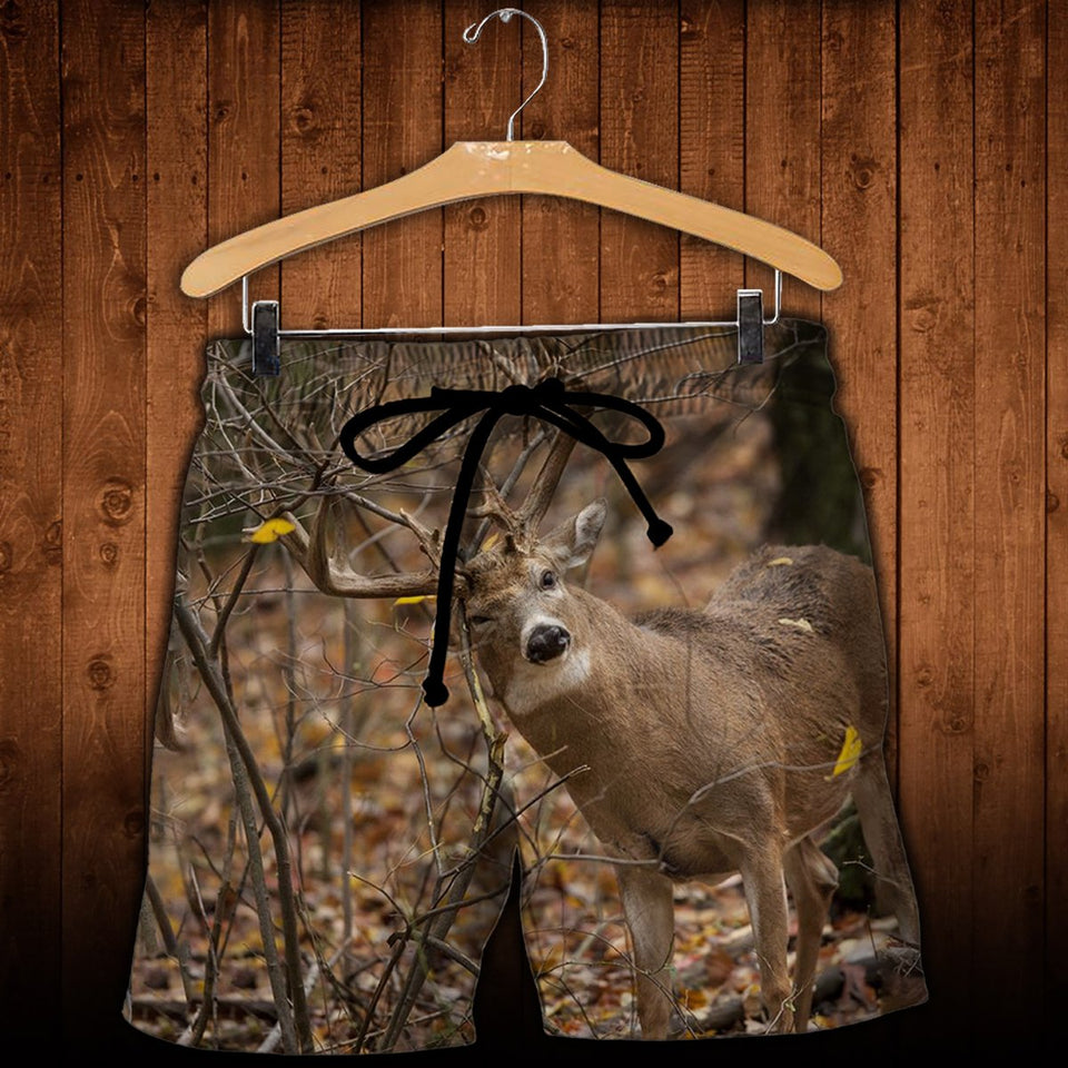 3D Printed Whitetail Deer Tops DT240804
