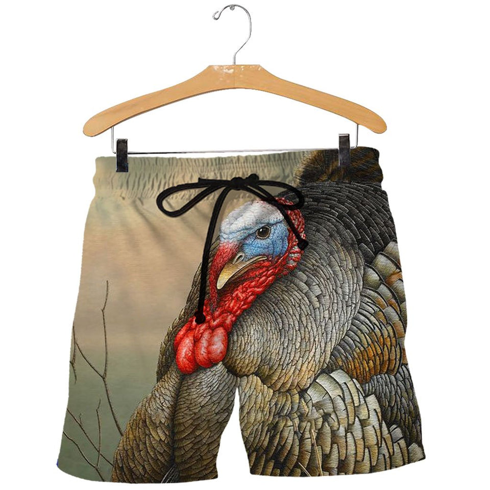 3D Printed Wild Turkey Tops DT251001