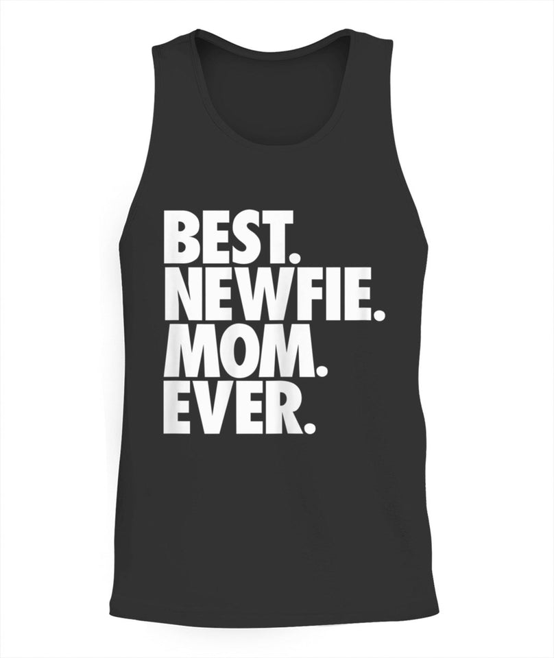 Best Newfie Mom Ever TShirt Newfoundland Dog Gift
